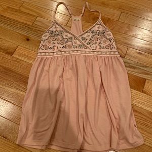 Hollister Studded Tank Top